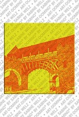 MAGNET-STORIES Wiesbaden – Heidemauer mit Rittertor