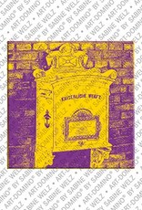 MAGNET-STORIES Wilhelmshaven – Briefkasten Kaiserzeit 1