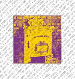 MAGNET-STORIES Aimant - Allemagne - Wilhelmshaven - 01