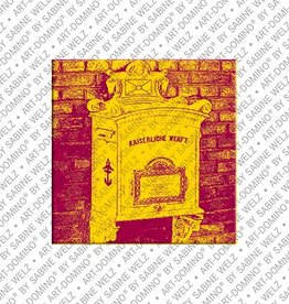 MAGNET-STORIES Magnet - Allemagne - Wilhelmshaven - 02