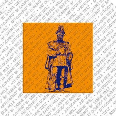 MAGNET-STORIES Wilhelmshaven – Kaiser-Wilhelm-Denkmal 1