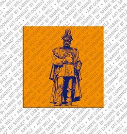 MAGNET-STORIES Aimant - Allemagne - Wilhelmshaven - 04