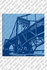 MAGNET-STORIES Wilhelmshaven – Kaiser-Wilhelm-Brücke 1