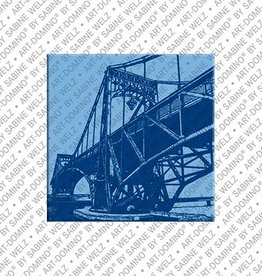 MAGNET-STORIES Aimant - Allemagne - Wilhelmshaven - 05