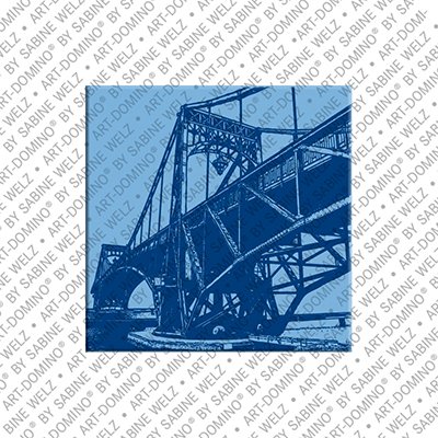 MAGNET-STORIES Wilhelmshaven – Kaiser-Wilhelm-Brücke 1