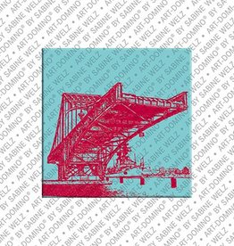 MAGNET-STORIES Aimant - Allemagne - Wilhelmshaven - 06