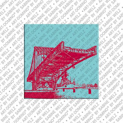 MAGNET-STORIES Wilhelmshaven – Kaiser-Wilhelm-Brücke 2