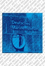 ART-DOMINO® BY SABINE WELZ Wilhelmshaven – Deutsches Marinemuseum
