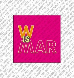 MAGNET-STORIES Aimant - Allemagne - Wismar - 00