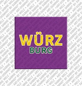 MAGNET-STORIES Aimant - Allemagne - Würzburg - 00