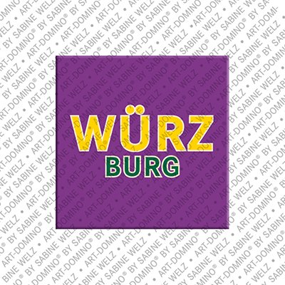 MAGNET-STORIES Würzburg – Lettering