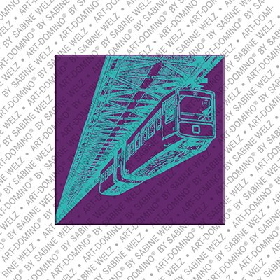 MAGNET-STORIES Wuppertal – Schwebebahn