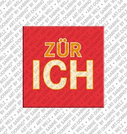 MAGNET-STORIES Aimant - Suisse - Zürich - 00