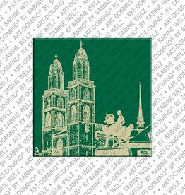 MAGNET-STORIES Magnet - Schweiz - Zürich - 01