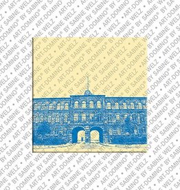 MAGNET-STORIES Aimant - Allemagne - Wilhelmshaven - 09