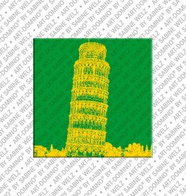 MAGNET-STORIES Aimant - Italie - Pisa - 02