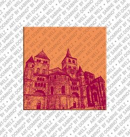 MAGNET-STORIES Aimant - Allemagne - Trier - 05