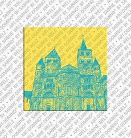 MAGNET-STORIES Aimant - Allemagne - Trier - 06