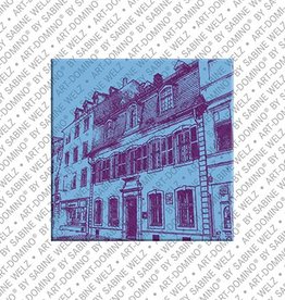 MAGNET-STORIES Aimant - Allemagne - Trier - 12