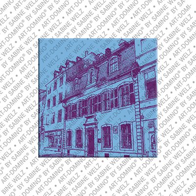 MAGNET-STORIES Trier – Karl Marx Haus