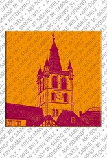 MAGNET-STORIES Trier – St. Gangolf Turm