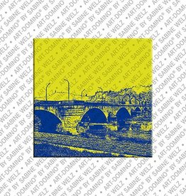 MAGNET-STORIES Aimant - Allemagne - Trier - 15