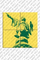 MAGNET-STORIES Barcelona – Columbus-Statue