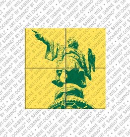 MAGNET-STORIES Magnetbild - Espagne - Barcelona - 01