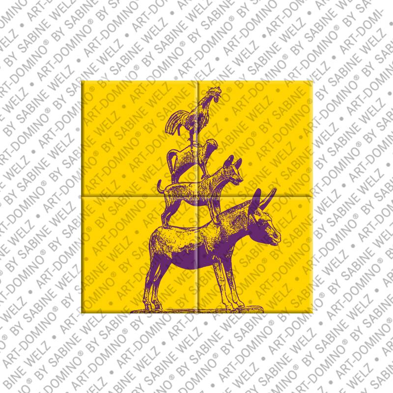 MAGNET-STORIES Bremen – Stadtmusikanten