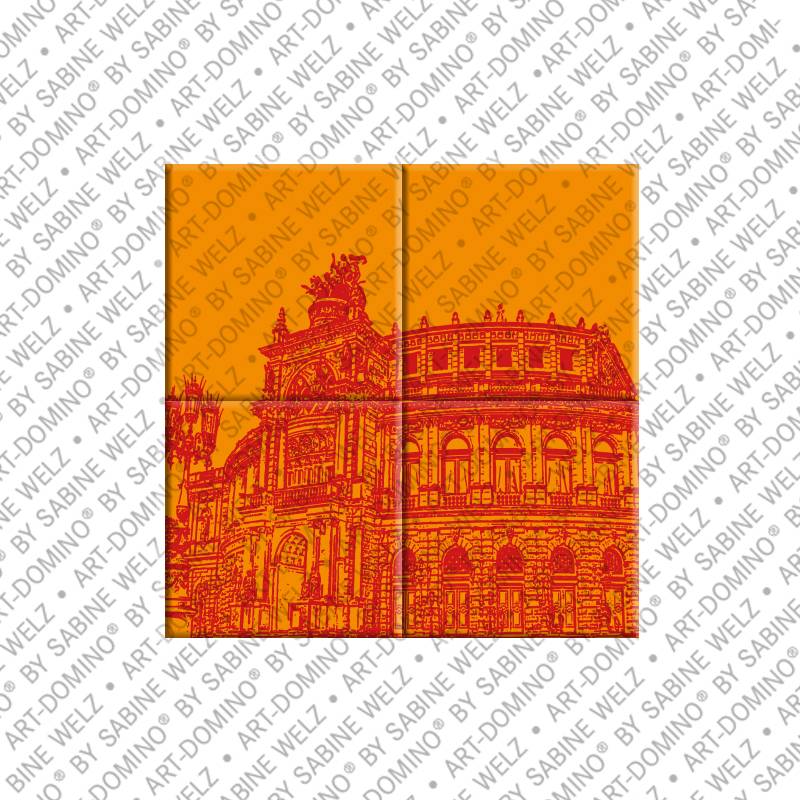 MAGNET-STORIES Dresden – Semperoper
