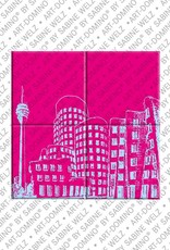 MAGNET-STORIES Düsseldorf - Gehry Bauten 2