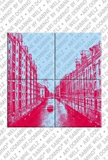 MAGNET-STORIES Hamburg – Fleet in der Speicherstadt 1