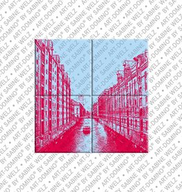 MAGNET-STORIES Magnetbild - Germany - Hamburg - 01