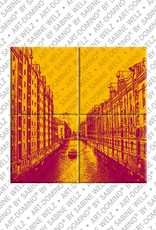 MAGNET-STORIES Hamburg – Fleet in der Speicherstadt 2