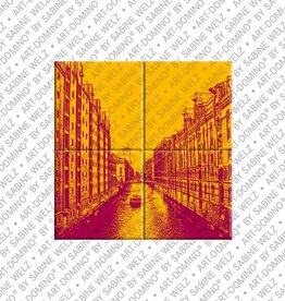 MAGNET-STORIES Magnetbild - Allemagne - Hamburg - 02