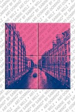 MAGNET-STORIES Hamburg – Fleet in der Speicherstadt 3