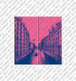 MAGNET-STORIES Magnetbild - Allemagne - Hamburg - 03
