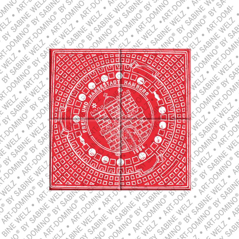 MAGNET-STORIES Hamburg – Bodendeckel