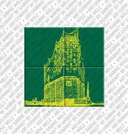 MAGNET-STORIES Magnetbild - Allemagne - Hamburg - 08