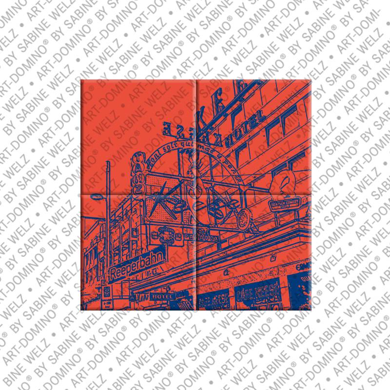 MAGNET-STORIES Hamburg – Reeperbahn