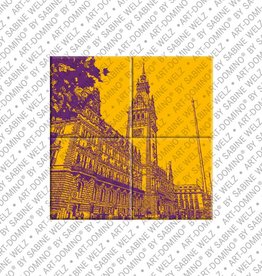 MAGNET-STORIES Magnetbild - Germany - Hamburg - 11