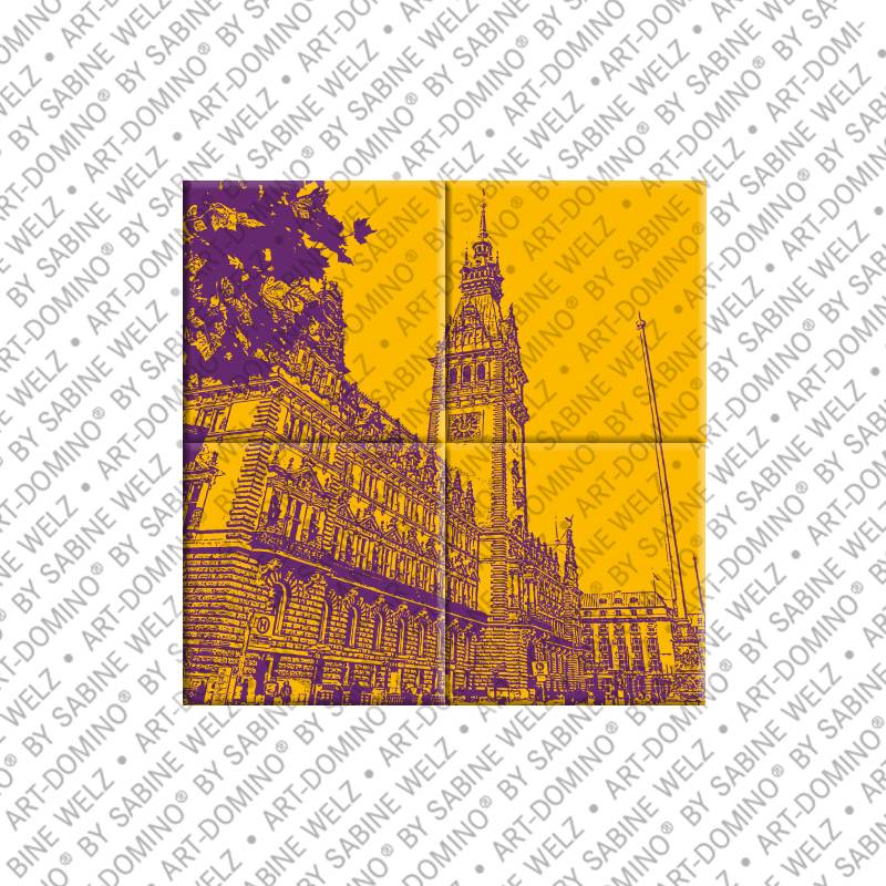 MAGNET-STORIES Hamburg – Rathaus
