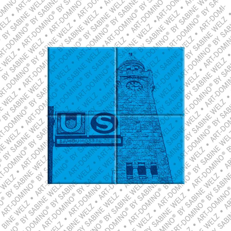 MAGNET-STORIES Hamburg – Landungsbrücken