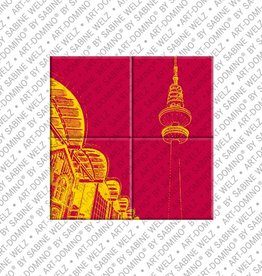 MAGNET-STORIES Magnetbild - Allemagne - Hamburg - 14