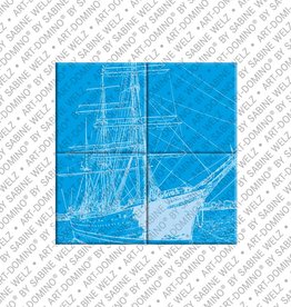 MAGNET-STORIES Magnetbild - Germany - Hamburg - 15