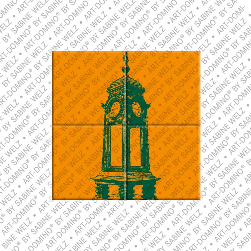 MAGNET-STORIES Hannover – Kröpke Uhr