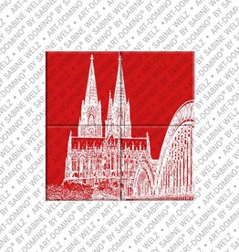 MAGNET-STORIES Magnetic Picture - Germany - Cologne - 01