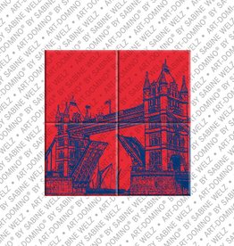 MAGNET-STORIES Magnetbild - Angleterre- London - 01