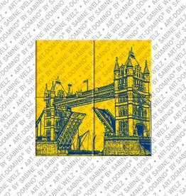 MAGNET-STORIES Magnetbild - Angleterre - London - 02