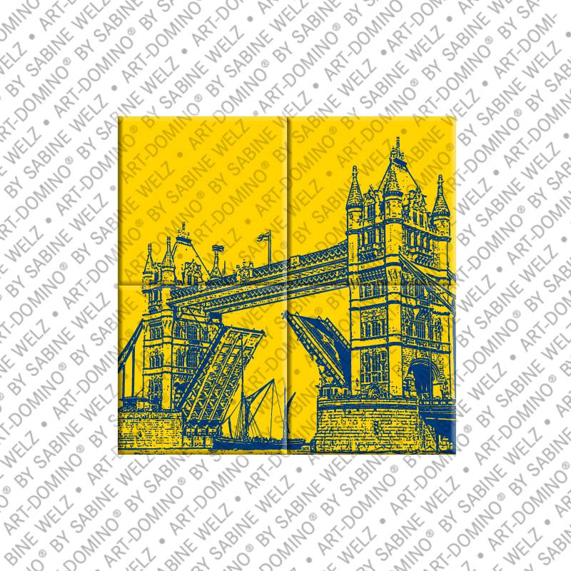 MAGNET-STORIES London – Tower Bridge 2